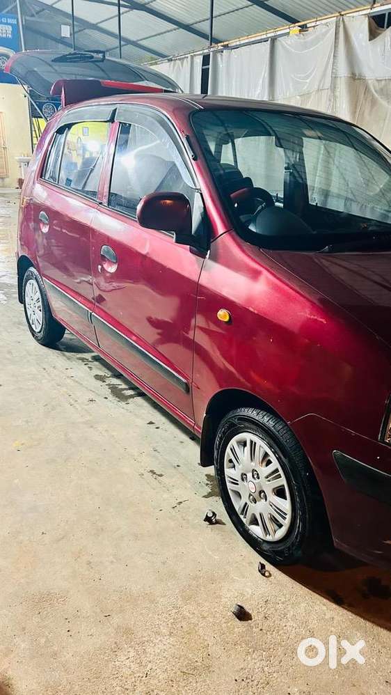 Hyundai Santro Xing 2007 Petrol 92000 Km Driven