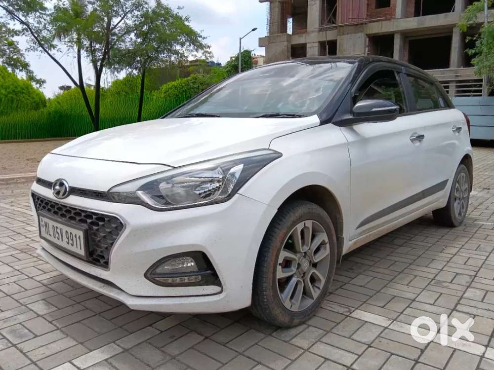 Hyundai I20, 2020, Petrol