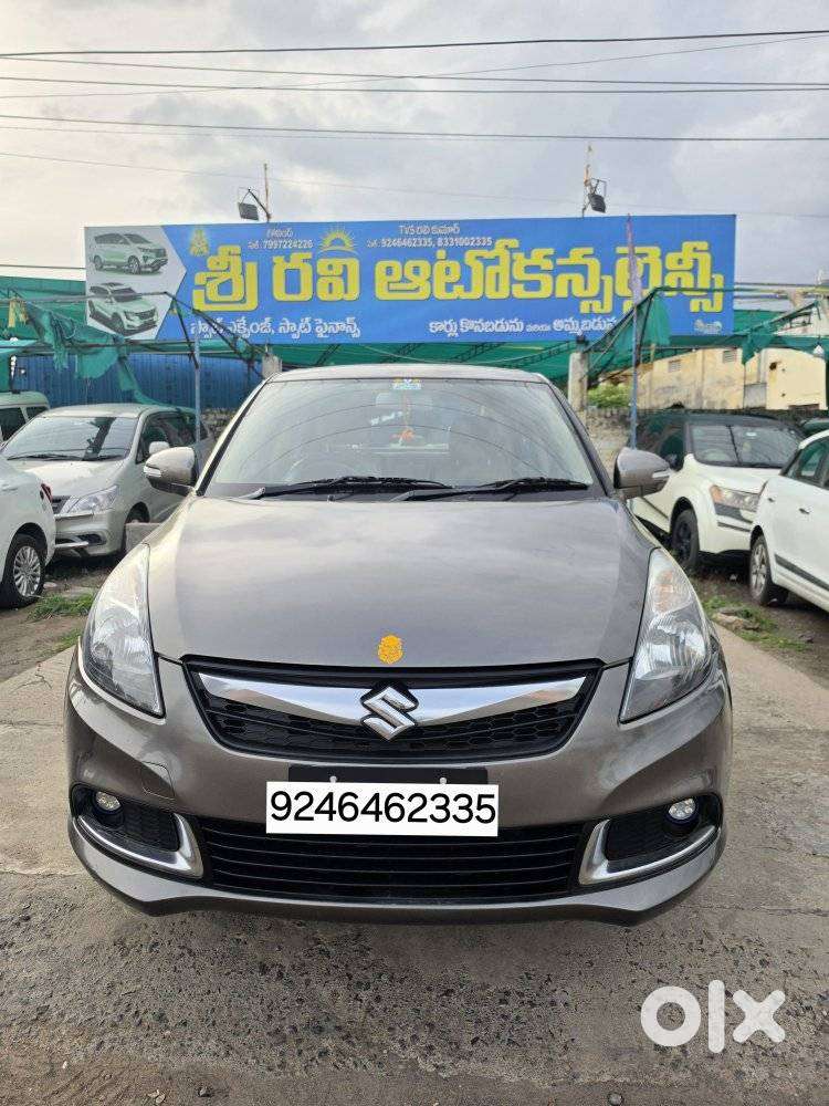 Maruti Suzuki Swift Dzire Amt Zdi, 2016, Diesel