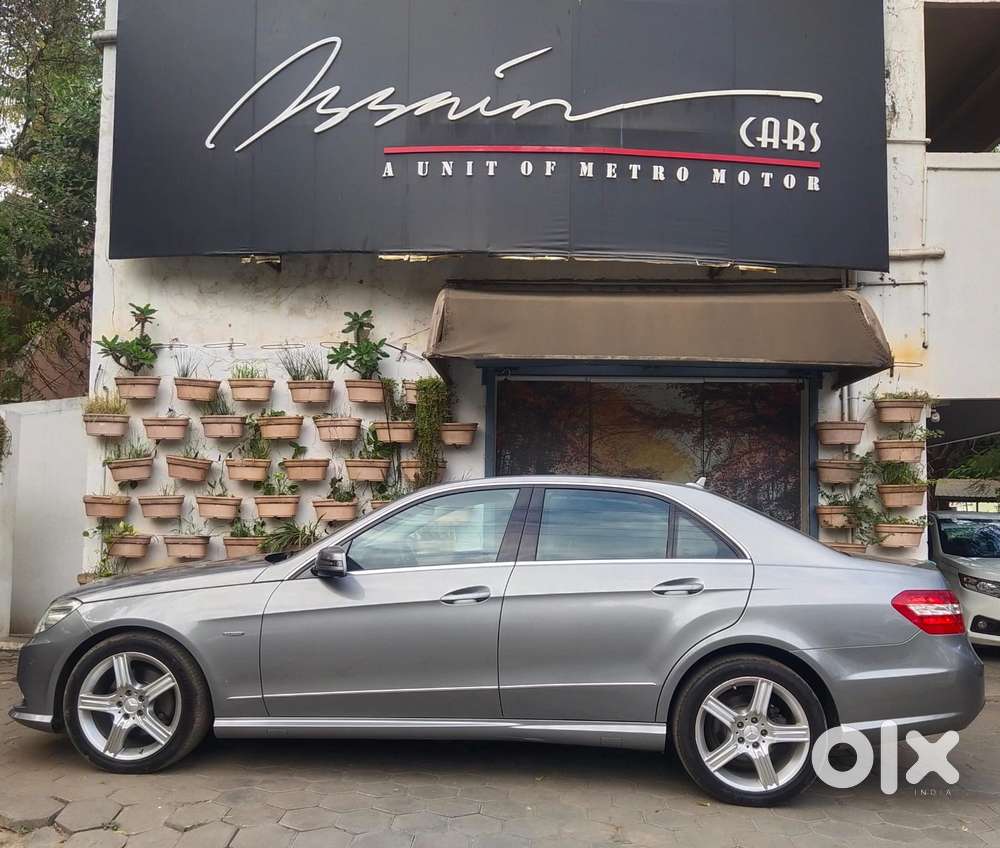 Mercedes-benz E-class 250 D, 2012, Diesel