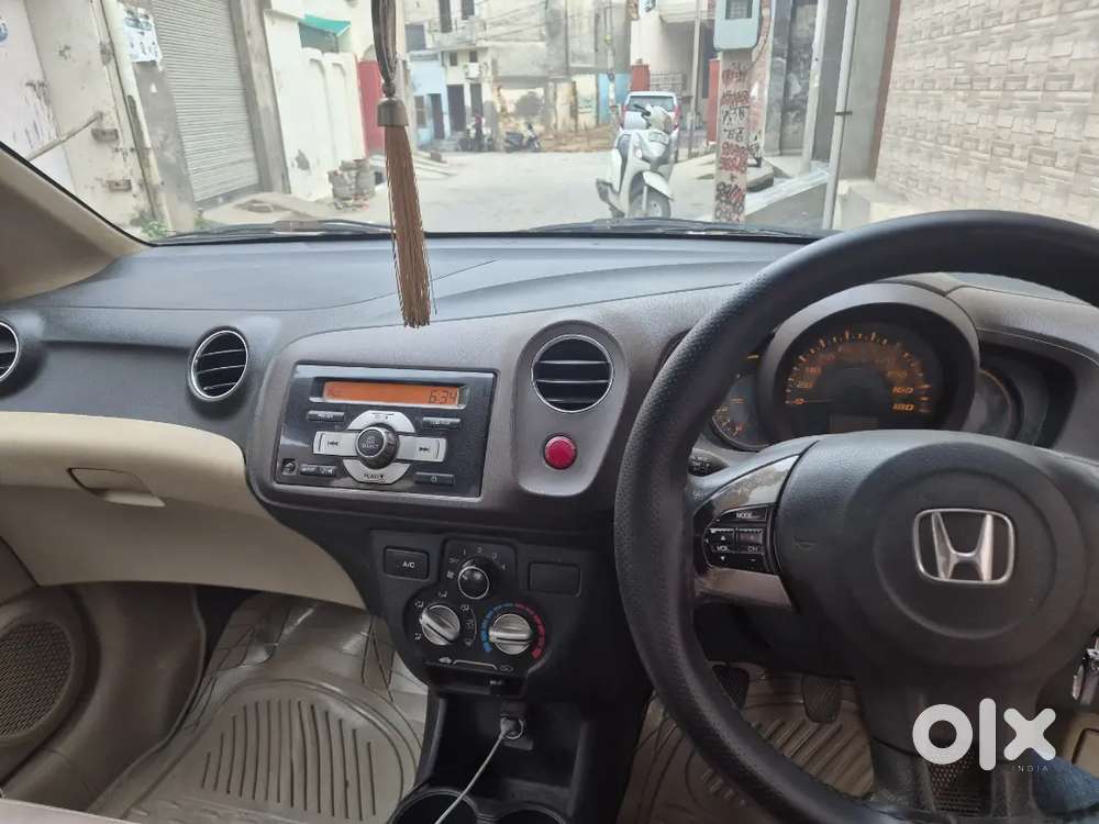 Honda Amaze 1.5 S 2013 Diesel
