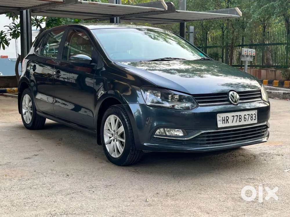 Volkswagen Polo 1.5 Tdi Highline, 2017, Diesel