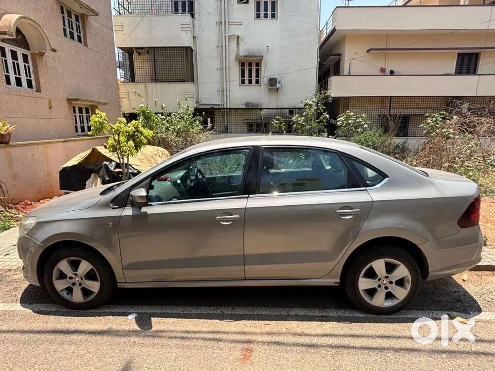 Skoda Rapid Active 1.6 Tdi 2011