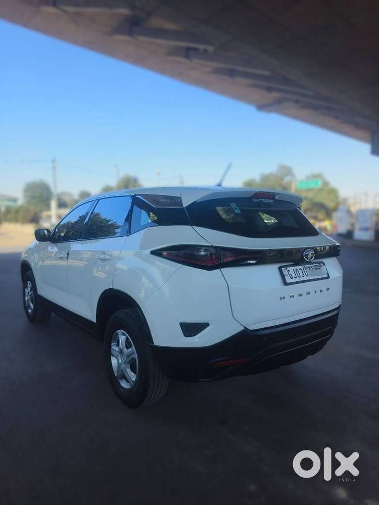 Single Owner 2022 Tata Harrier Xms  Panoramic Sunroof  Gj03 Reg