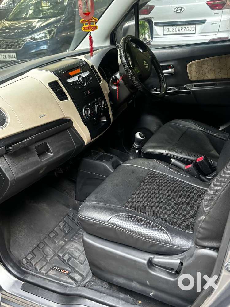 Maruti Suzuki Wagon R Vxi Optional, 2018, Petrol