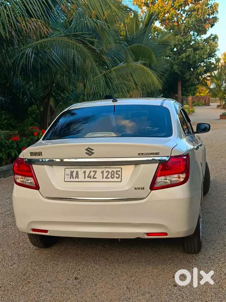2017 Maruti Suzuki Swift Dzire