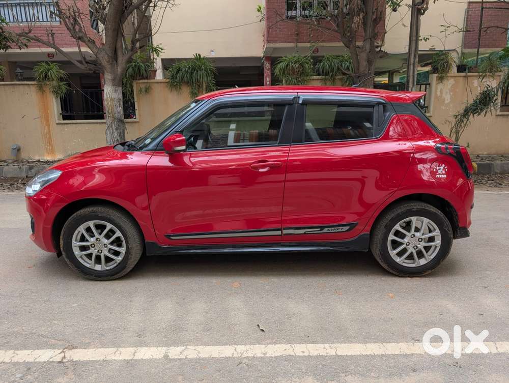 Maruti Suzuki Swift 1.3 Zxi, 2019, Petrol
