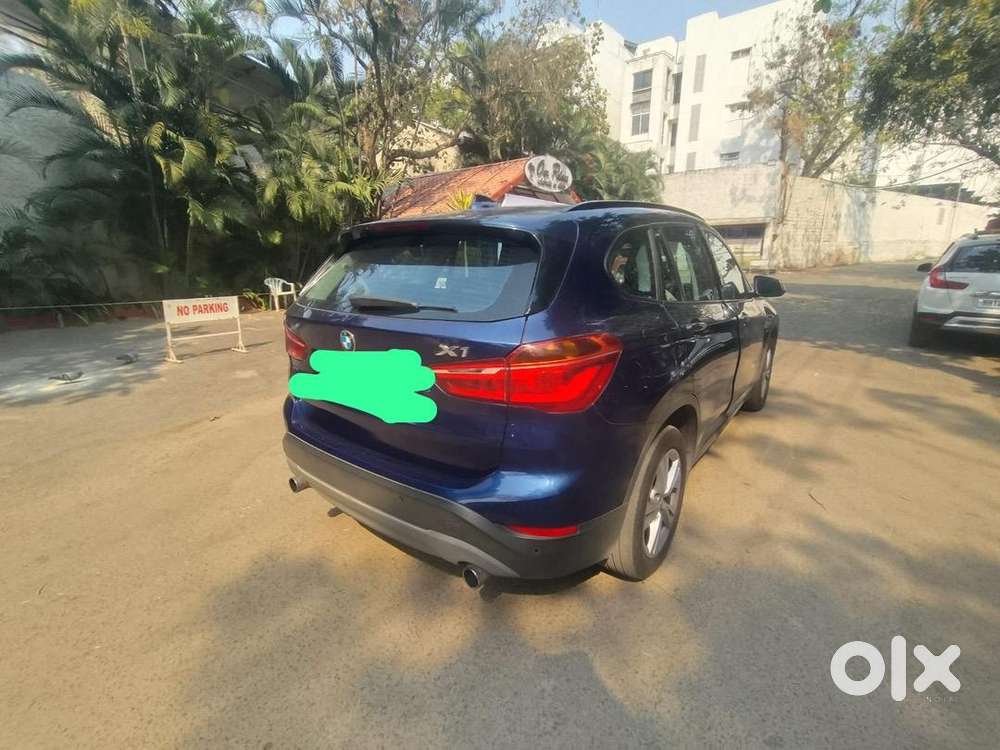 Bmw X1 2016 Diesel Good Condition