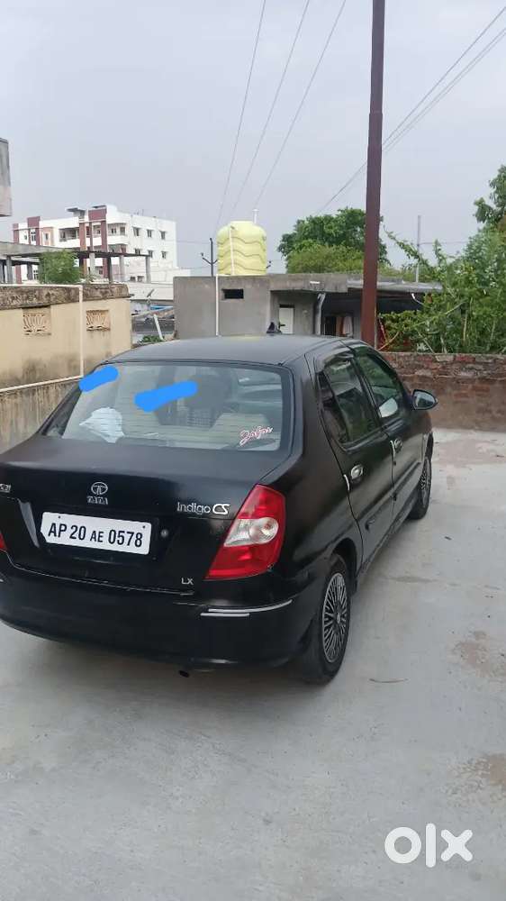 Tata Indigo Cs 2009 Diesel Good Condition
