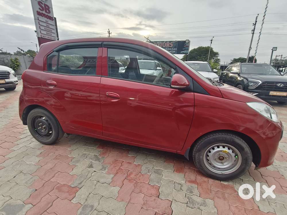 Hyundai Santro Asta, 2018, Petrol