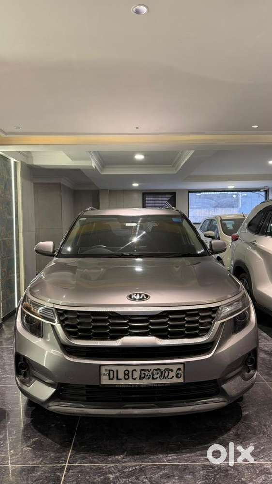 Kia Seltos Petrol 51000 Km Driven