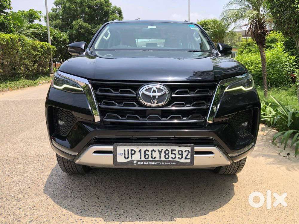 Toyota Fortuner 4x2 At 2.8 Diesel, 2021, Diesel