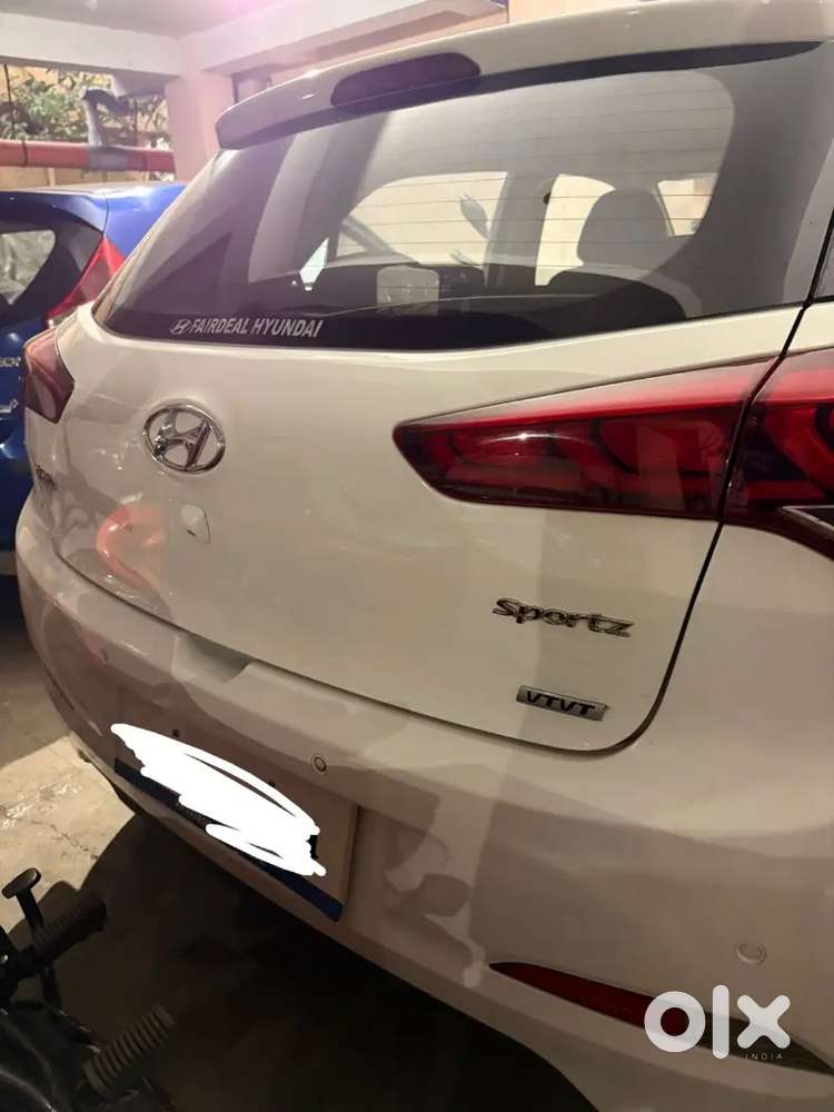 Hyundai Elite I20 2015 Petrol 35244 Km Driven