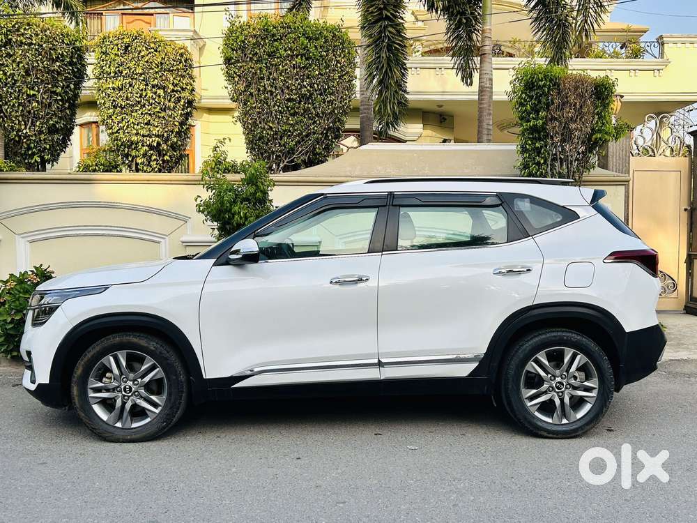 Kia Seltos Htx Plus At D, 2020, Diesel