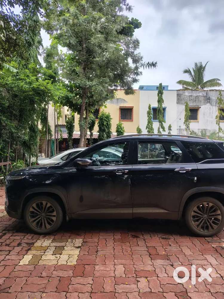 Mg Hector 1.5 Sharp 2021