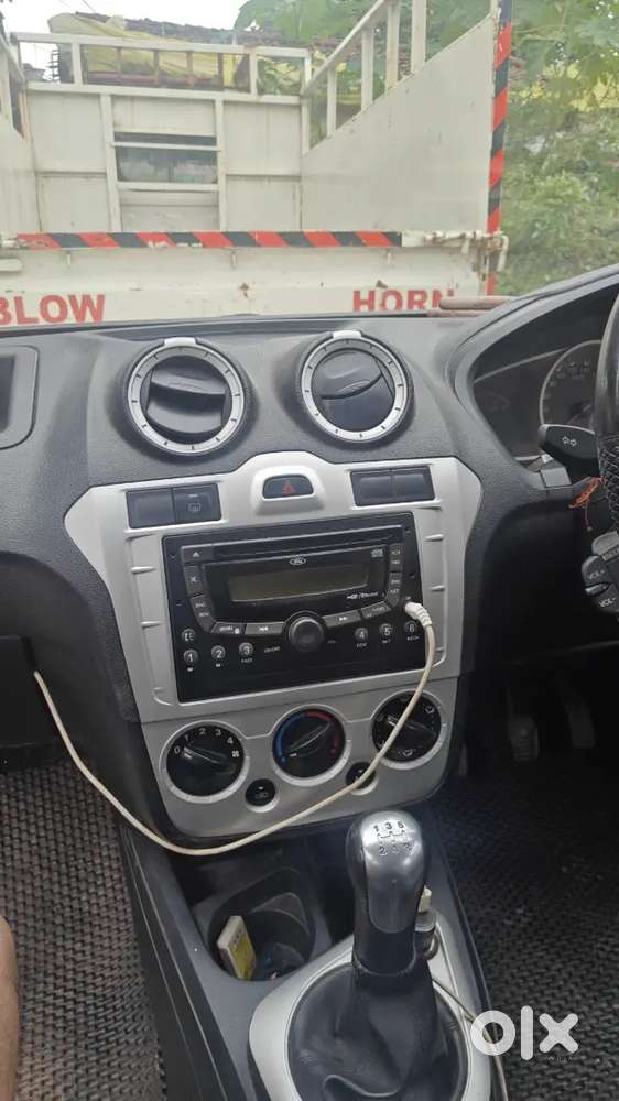 Ford Figo 1.2 Petrol 2016