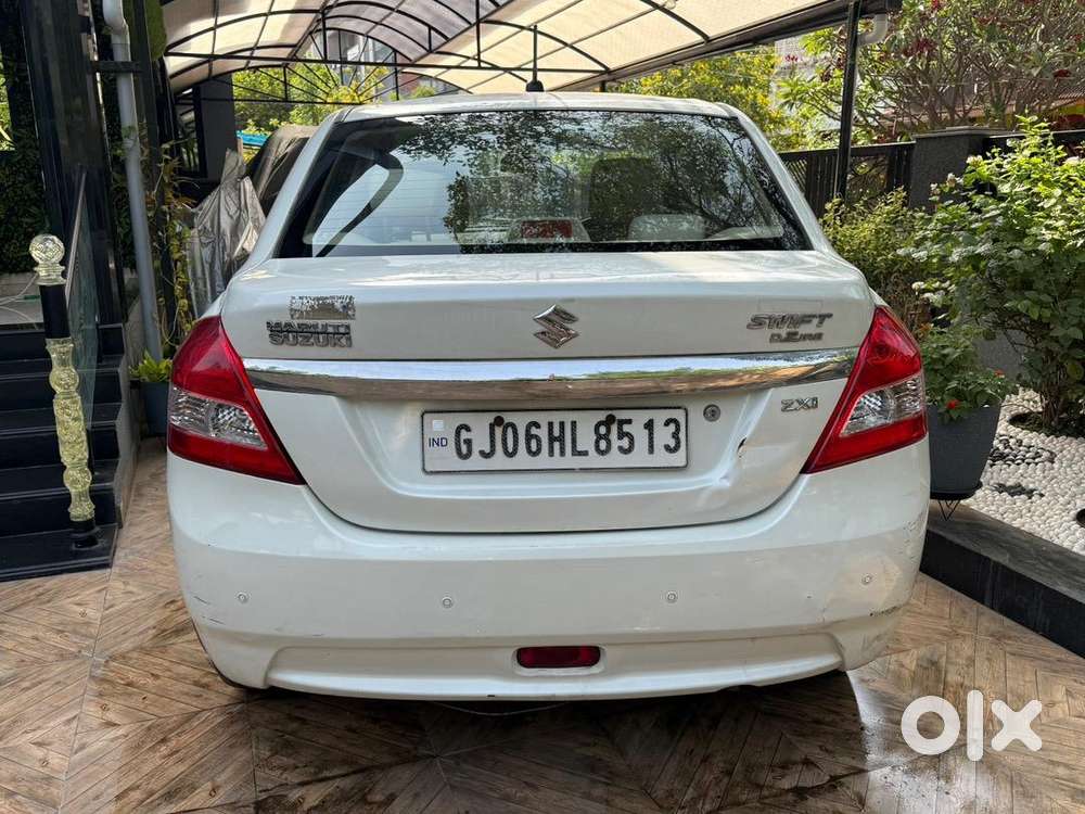 Maruti Suzuki Dzire 2014 Petrol 17500 Km Driven