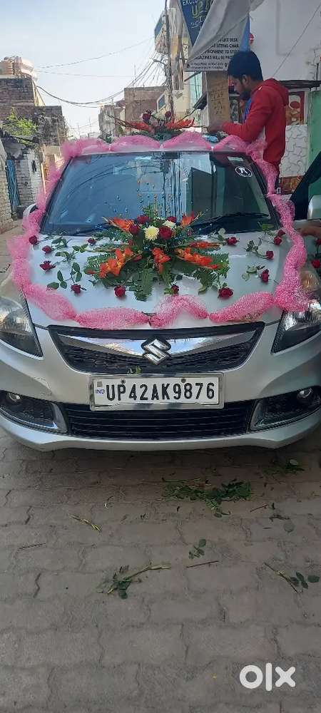 Maruti Suzuki Dzire 2017 Petrol 105000 Km Driven With Service Record
