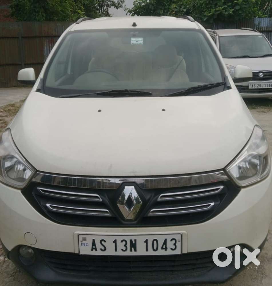 Renault Lodgy, 2015