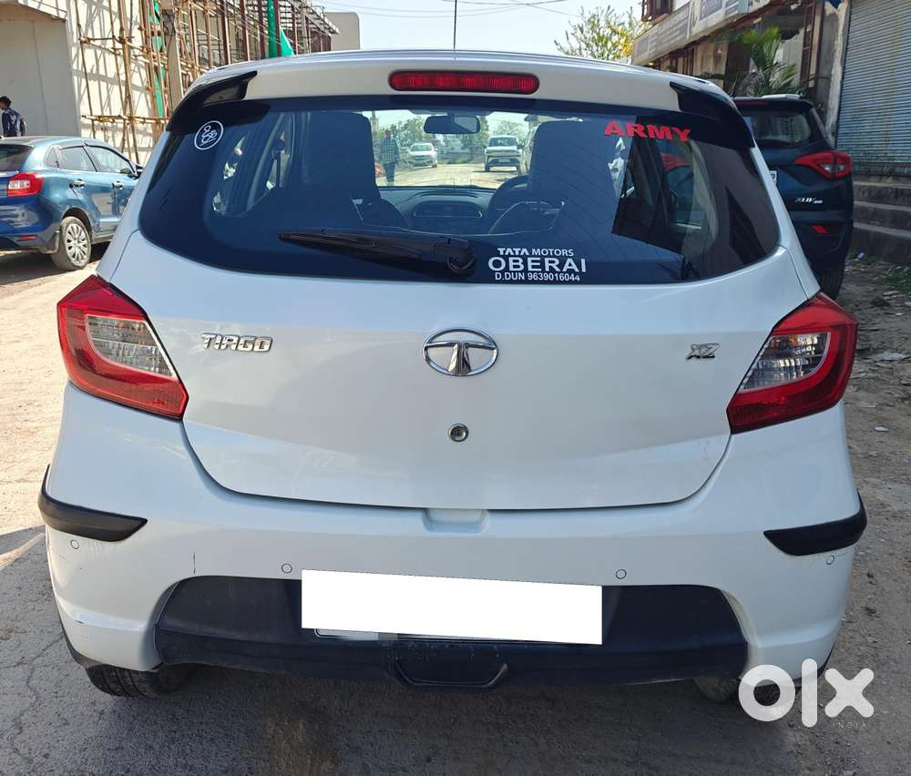 Tata Tiago 1.2 Revotron Xz, 2018, Petrol