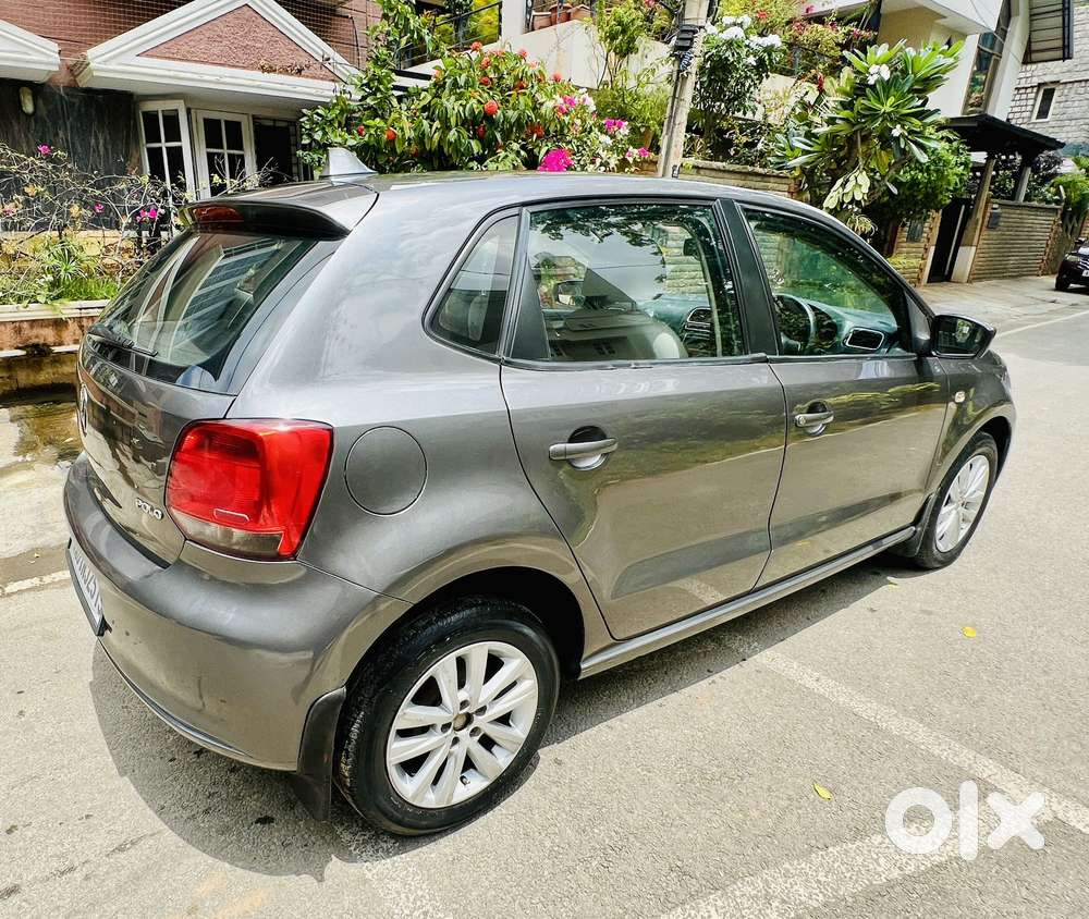 Volkswagen Polo 1.2 Mpi Highline Plus, 2013, Petrol