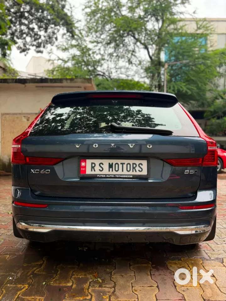 Volvo Xc60, 2025, Petrol