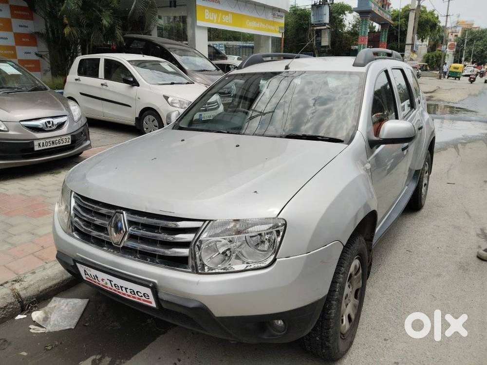 Renault Duster 85ps Diesel Rxl, 2014, Diesel