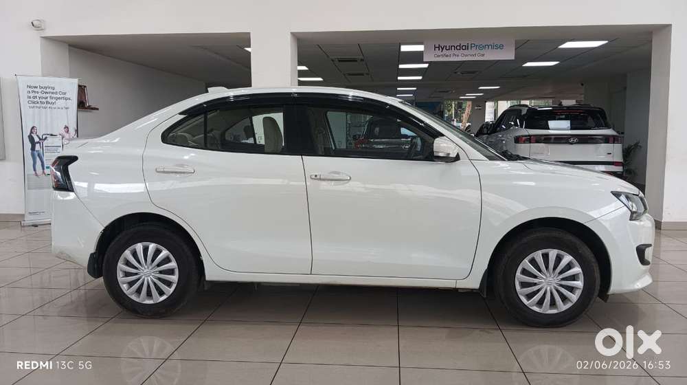 Maruti Suzuki Swift Dzire Vxi At Optional, 2025, Petrol