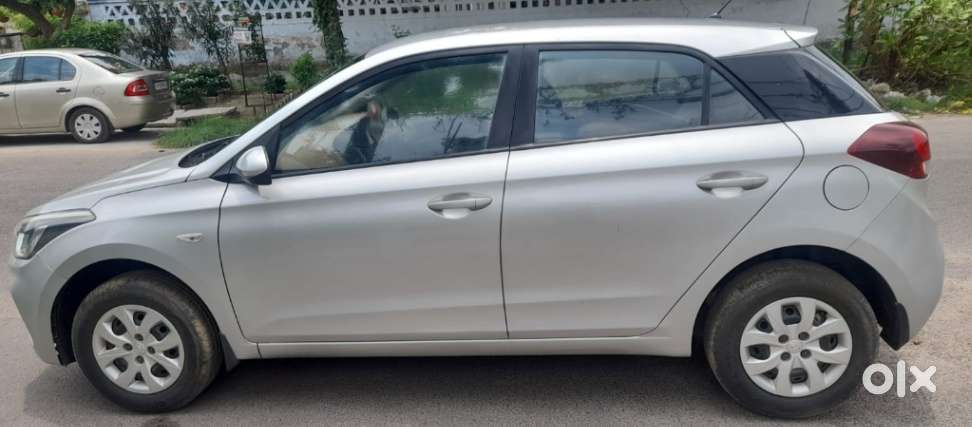 Hyundai I20 Petrol Cvt Magna Executive, 2018, Petrol