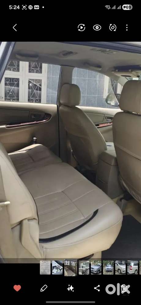 Toyota Innova 2012 Diesel Good Condition