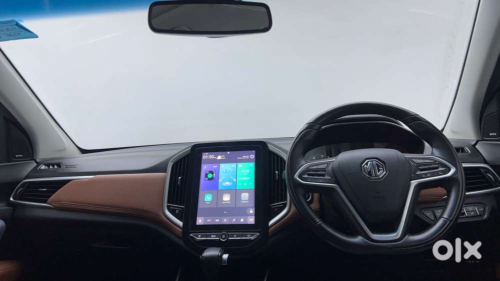 Mg Hector Plus 1.5 Sharp Turbo Cvt 6 Str, 2022, Petrol