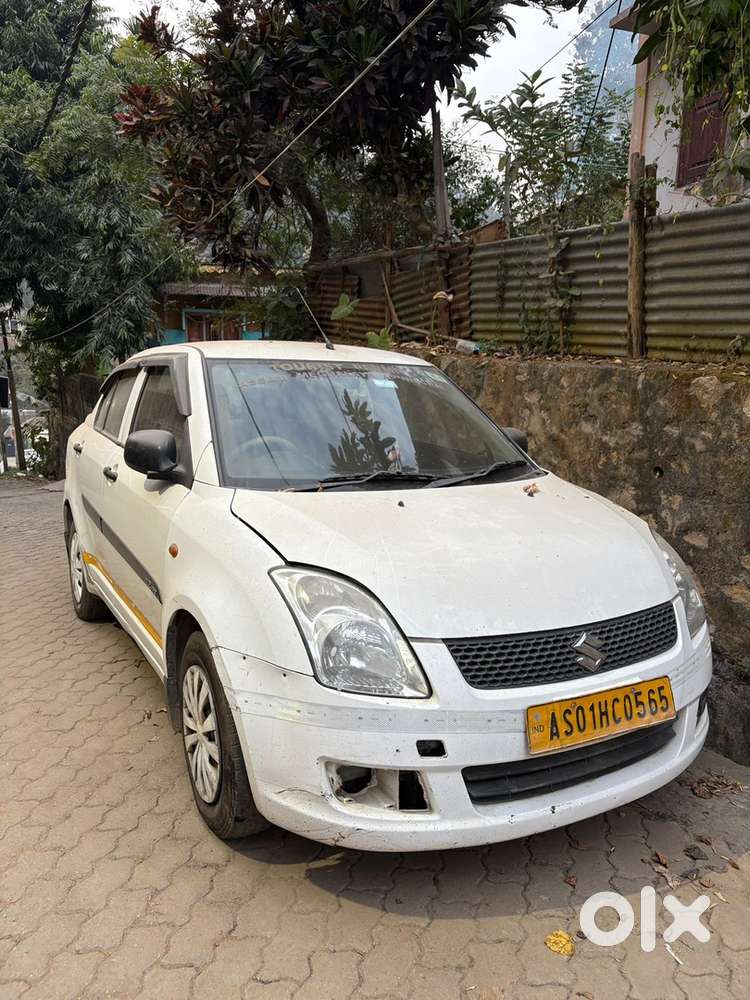 Maruti Suzuki Dzire Diesel
