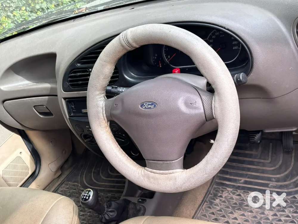 Ford Figo 2009 Diesel 93000 Km Driven