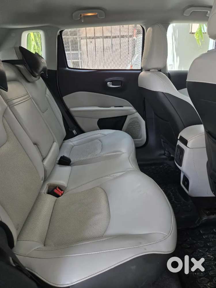 Jeep Compass 2018 Diesel Well Maintained