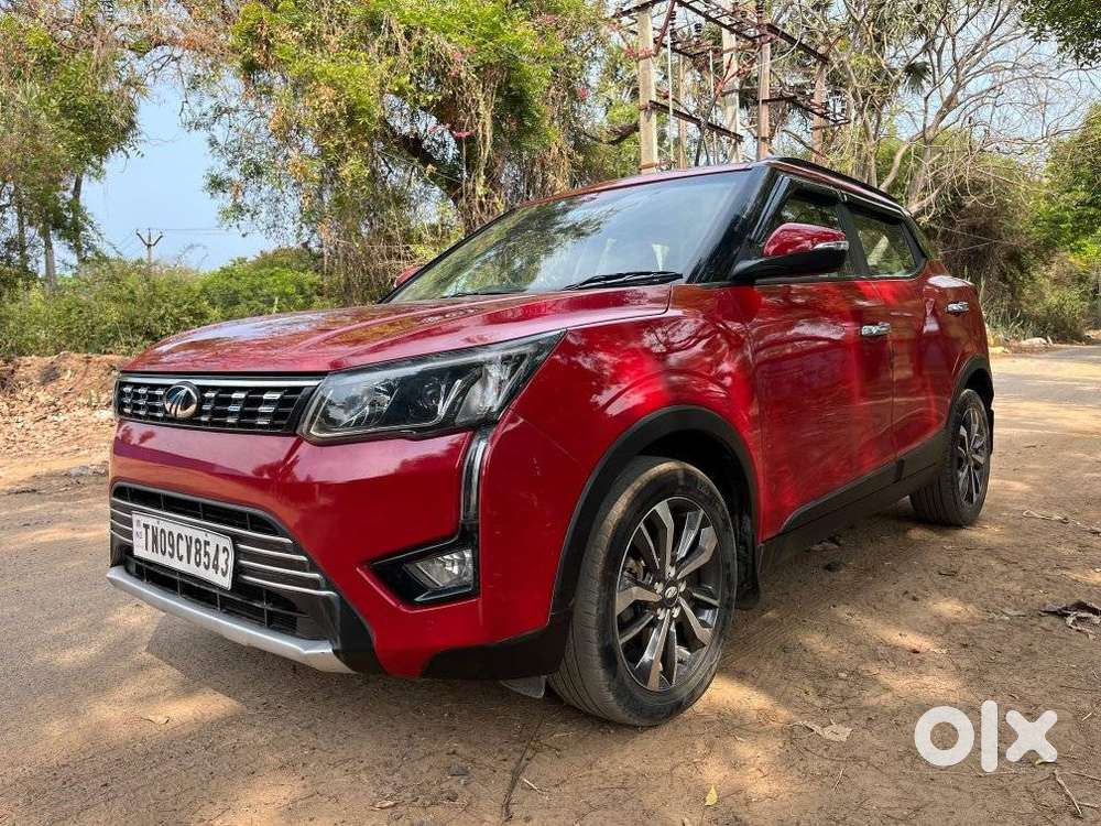 Mahindra Xuv300 W8 Option, 2020