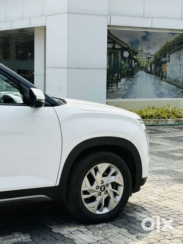 Hyundai Creta 1.5 Crdi Sx, 2021, Diesel