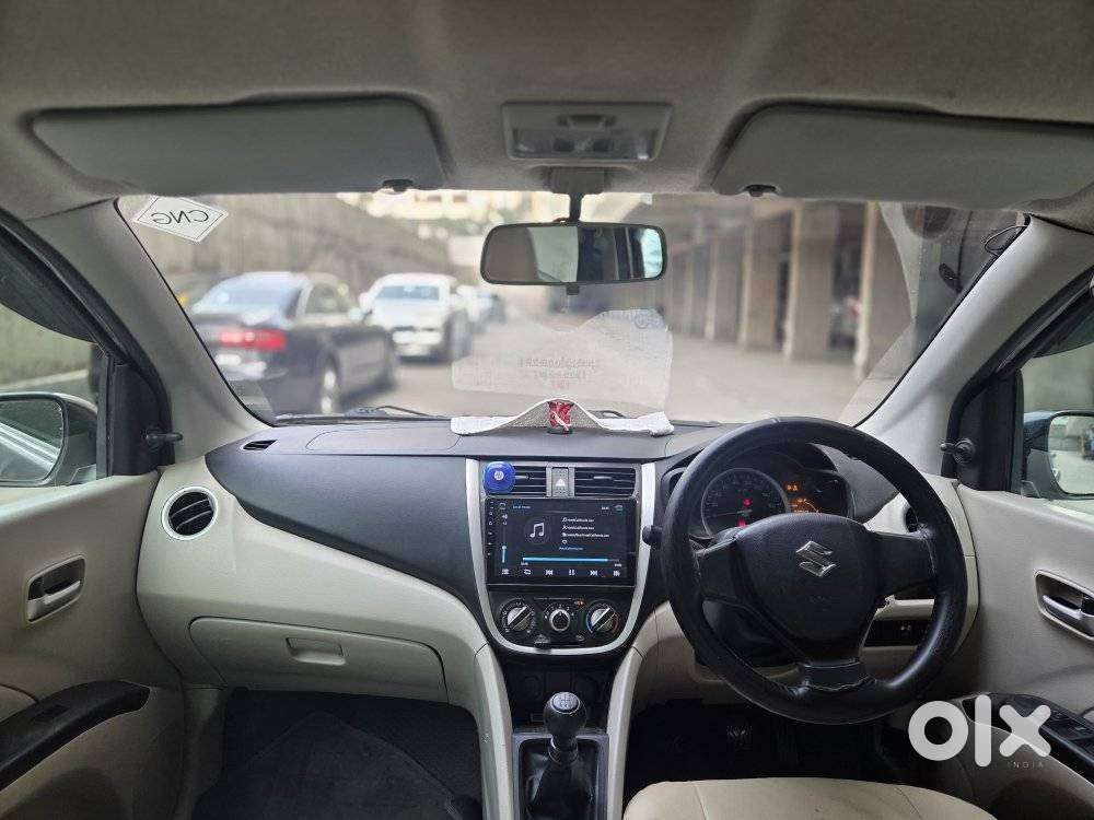 Maruti Suzuki Celerio Vxi, 2020, Cng & Hybrids