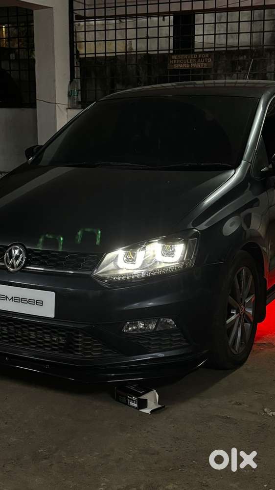 Volkswagen Polo 2022
