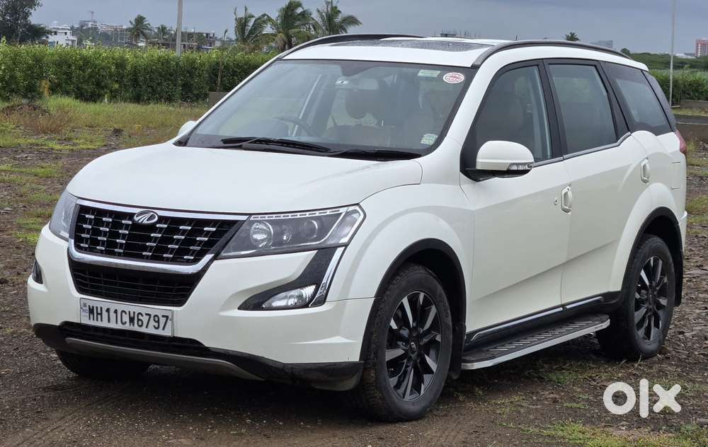 Mahindra Xuv500 W11 At, 2020, Diesel