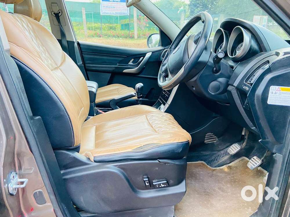 Mahindra Xuv500 W11, 2018, Diesel