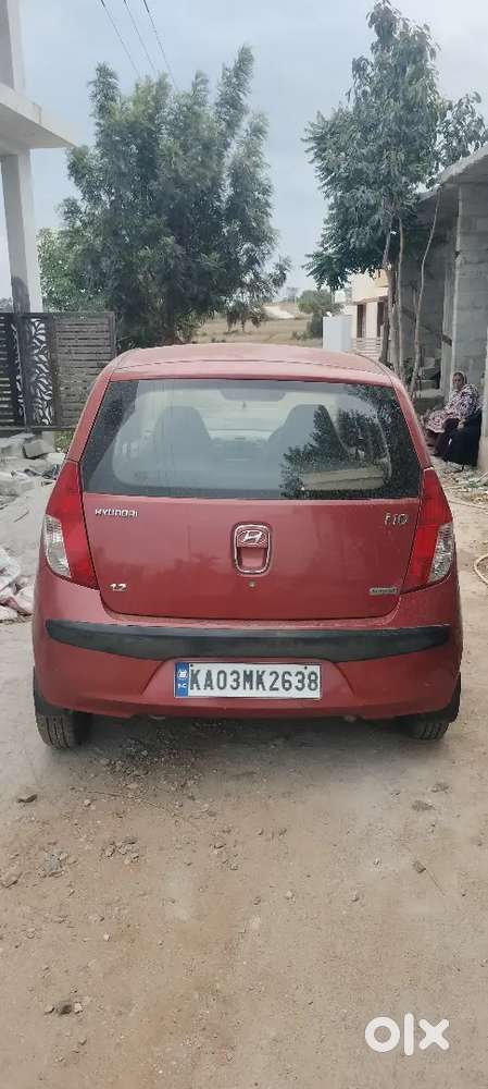 Hyundai I10 1.2 Magna 2008