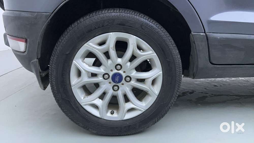 Ford Ecosport [2017-2021] 1.5 Titanium Ti Vct At, 2016, Petrol