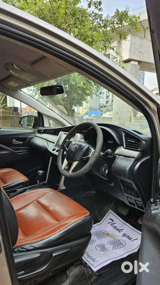 Toyota Innova Crysta, 2019, Diesel
