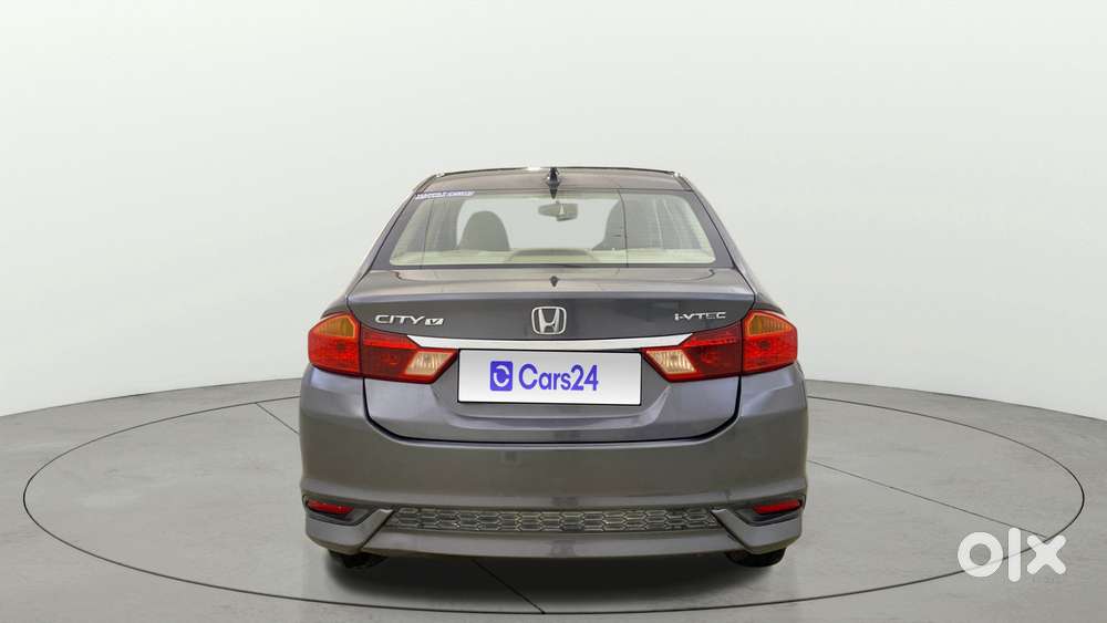 Honda City I-vtec V, 2018, Petrol