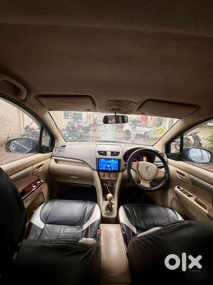 Maruti Suzuki Ertiga Ldi, 2014, Diesel