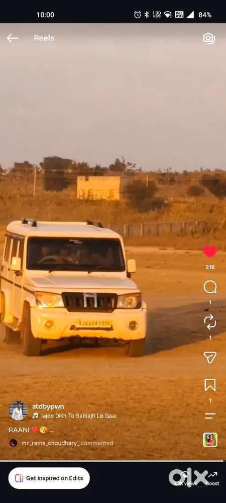 Mahindra Bolero 2011 Year Car