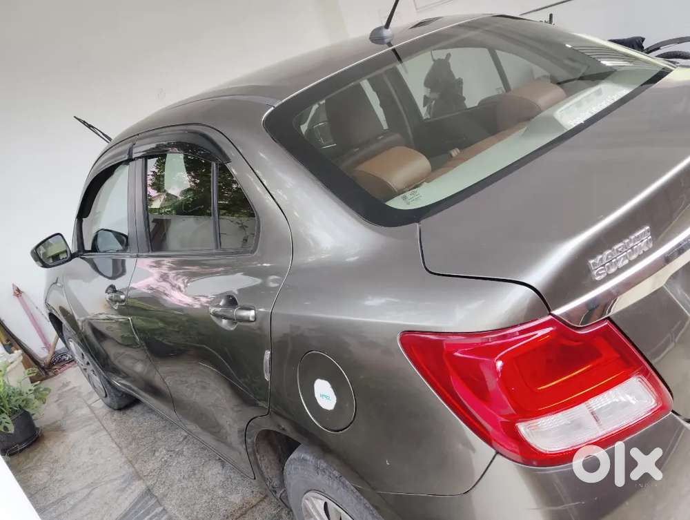 Maruti Suzuki Dzire 2019