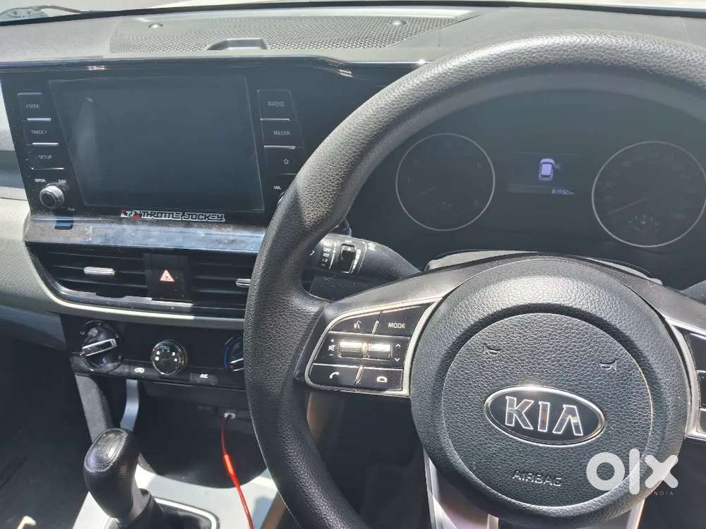 Kia Seltos Htk Petrol 2020 Manual