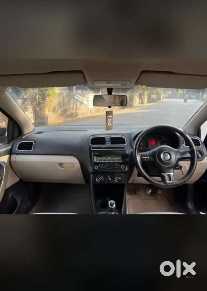 Volkswagen Polo 2012