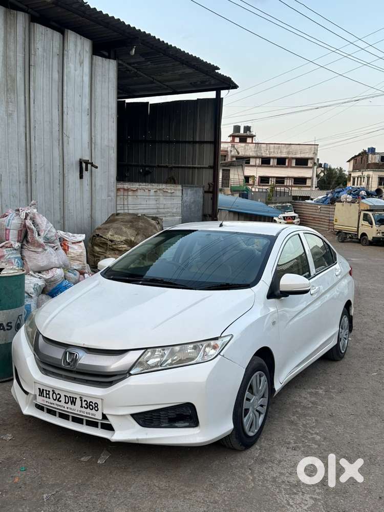 Honda City I V Tech Petrol 2014